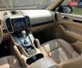 Черный Порше Каен, объемом двигателя 3 л и пробегом 165 тыс. км за 21500 $, фото 14 на Automoto.ua