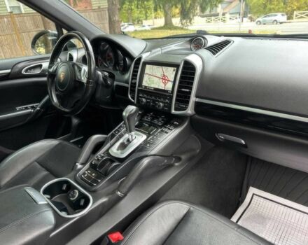Чорний Порше Cayenne, об'ємом двигуна 3.6 л та пробігом 80 тис. км за 10600 $, фото 6 на Automoto.ua