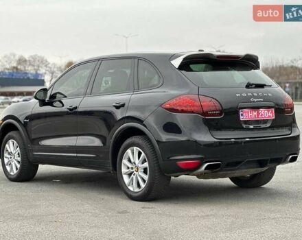 Чорний Порше Cayenne, об'ємом двигуна 3 л та пробігом 286 тис. км за 22000 $, фото 20 на Automoto.ua