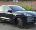 Черный Порше Каен, объемом двигателя 3.6 л и пробегом 252 тыс. км за 25999 $, фото 8 на Automoto.ua