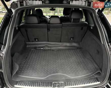 Чорний Порше Cayenne, об'ємом двигуна 3.6 л та пробігом 156 тис. км за 22300 $, фото 39 на Automoto.ua