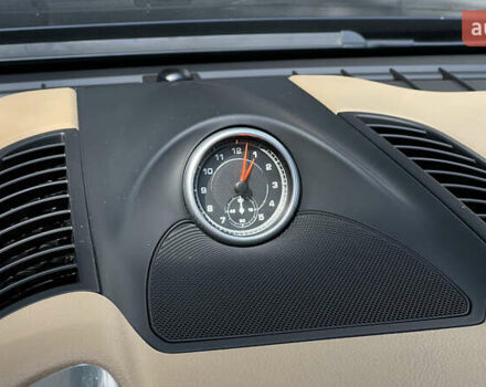 Черный Порше Каен, объемом двигателя 3.6 л и пробегом 124 тыс. км за 25800 $, фото 17 на Automoto.ua