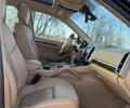 Черный Порше Каен, объемом двигателя 3.6 л и пробегом 329 тыс. км за 22500 $, фото 11 на Automoto.ua