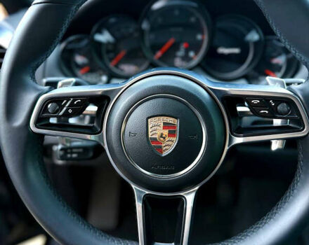 Чорний Порше Cayenne, об'ємом двигуна 2.97 л та пробігом 240 тис. км за 31499 $, фото 25 на Automoto.ua