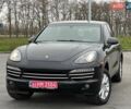 Чорний Порше Cayenne, об'ємом двигуна 3 л та пробігом 286 тис. км за 22000 $, фото 13 на Automoto.ua