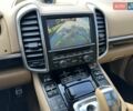 Черный Порше Каен, объемом двигателя 3 л и пробегом 165 тыс. км за 21500 $, фото 33 на Automoto.ua