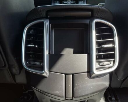 Черный Порше Каен, объемом двигателя 3.6 л и пробегом 153 тыс. км за 23400 $, фото 11 на Automoto.ua