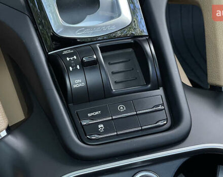 Черный Порше Каен, объемом двигателя 3.6 л и пробегом 124 тыс. км за 25800 $, фото 14 на Automoto.ua