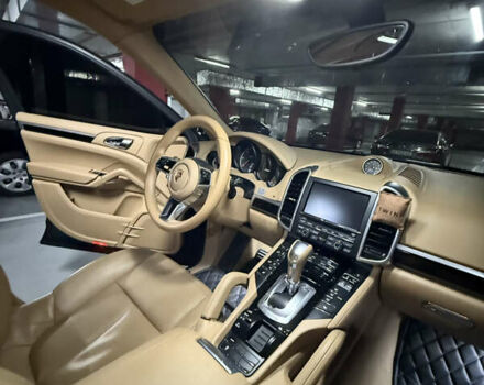 Чорний Порше Cayenne, об'ємом двигуна 2.97 л та пробігом 169 тис. км за 31900 $, фото 24 на Automoto.ua