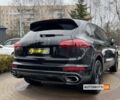 Черный Порше Каен, объемом двигателя 3 л и пробегом 224 тыс. км за 37200 $, фото 6 на Automoto.ua