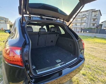 Чорний Порше Cayenne, об'ємом двигуна 3.6 л та пробігом 248 тис. км за 25500 $, фото 8 на Automoto.ua