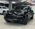 Черный Порше Каен, объемом двигателя 3 л и пробегом 167 тыс. км за 21000 $, фото 1 на Automoto.ua