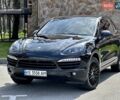 Черный Порше Каен, объемом двигателя 3 л и пробегом 165 тыс. км за 21500 $, фото 1 на Automoto.ua