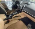 Черный Порше Каен, объемом двигателя 3 л и пробегом 270 тыс. км за 17000 $, фото 3 на Automoto.ua