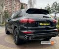 Черный Порше Каен, объемом двигателя 3 л и пробегом 224 тыс. км за 37200 $, фото 4 на Automoto.ua