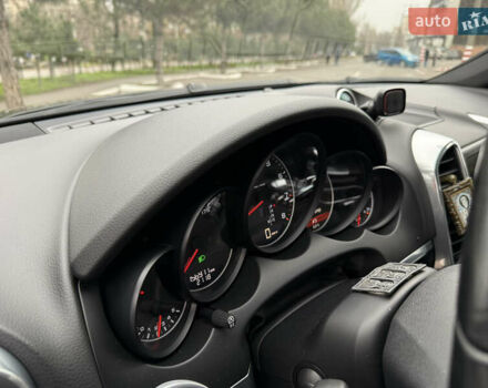 Чорний Порше Cayenne, об'ємом двигуна 3.6 л та пробігом 156 тис. км за 22300 $, фото 18 на Automoto.ua