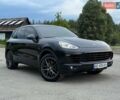 Черный Порше Каен, объемом двигателя 3 л и пробегом 158 тыс. км за 28500 $, фото 11 на Automoto.ua
