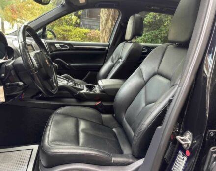 Чорний Порше Cayenne, об'ємом двигуна 3.6 л та пробігом 80 тис. км за 10600 $, фото 5 на Automoto.ua