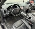 Чорний Порше Cayenne, об'ємом двигуна 3 л та пробігом 286 тис. км за 22000 $, фото 33 на Automoto.ua