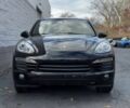 Черный Порше Каен, объемом двигателя 3.6 л и пробегом 80 тыс. км за 8000 $, фото 1 на Automoto.ua