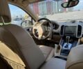 Черный Порше Каен, объемом двигателя 3.6 л и пробегом 329 тыс. км за 22500 $, фото 4 на Automoto.ua