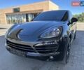 Черный Порше Каен, объемом двигателя 2.97 л и пробегом 164 тыс. км за 27999 $, фото 14 на Automoto.ua