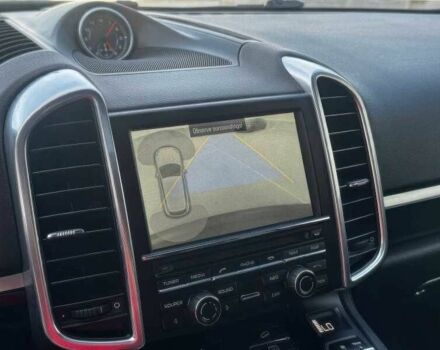 Черный Порше Каен, объемом двигателя 3.6 л и пробегом 132 тыс. км за 14900 $, фото 12 на Automoto.ua