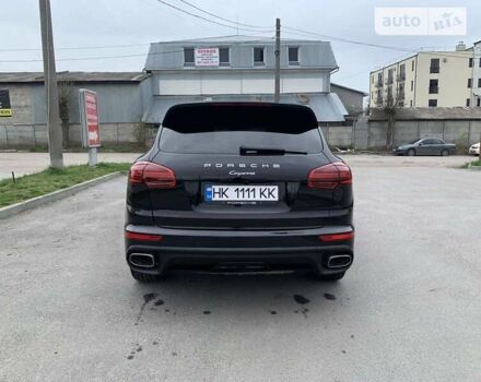 Чорний Порше Cayenne, об'ємом двигуна 2.94 л та пробігом 120 тис. км за 32500 $, фото 9 на Automoto.ua