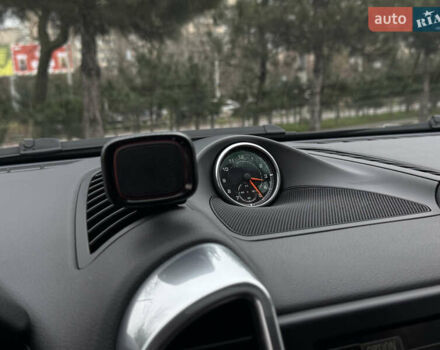 Чорний Порше Cayenne, об'ємом двигуна 3.6 л та пробігом 156 тис. км за 22300 $, фото 23 на Automoto.ua