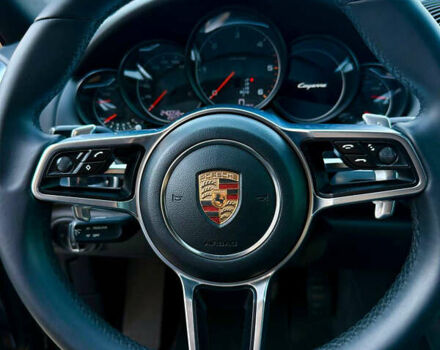 Чорний Порше Cayenne, об'ємом двигуна 2.97 л та пробігом 240 тис. км за 31499 $, фото 24 на Automoto.ua