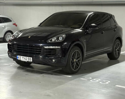 Чорний Порше Cayenne, об'ємом двигуна 2.97 л та пробігом 169 тис. км за 31900 $, фото 1 на Automoto.ua