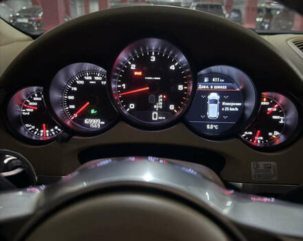 Чорний Порше Cayenne, об'ємом двигуна 2.97 л та пробігом 169 тис. км за 31900 $, фото 27 на Automoto.ua