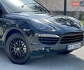 Черный Порше Каен, объемом двигателя 3 л и пробегом 165 тыс. км за 21500 $, фото 5 на Automoto.ua
