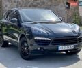 Черный Порше Каен, объемом двигателя 3 л и пробегом 165 тыс. км за 21500 $, фото 4 на Automoto.ua