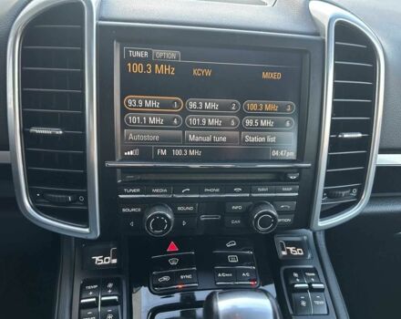 Черный Порше Каен, объемом двигателя 0 л и пробегом 55 тыс. км за 18000 $, фото 21 на Automoto.ua