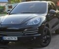Черный Порше Каен, объемом двигателя 3.6 л и пробегом 252 тыс. км за 25999 $, фото 4 на Automoto.ua