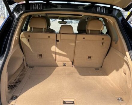 Черный Порше Каен, объемом двигателя 3.6 л и пробегом 329 тыс. км за 22500 $, фото 3 на Automoto.ua