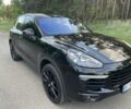 Черный Порше Каен, объемом двигателя 3 л и пробегом 228 тыс. км за 28000 $, фото 1 на Automoto.ua