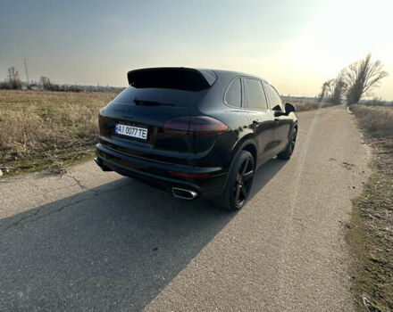 Чорний Порше Cayenne, об'ємом двигуна 2.97 л та пробігом 140 тис. км за 32500 $, фото 7 на Automoto.ua