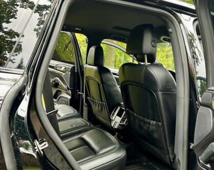 Черный Порше Каен, объемом двигателя 3.6 л и пробегом 201 тыс. км за 26900 $, фото 18 на Automoto.ua