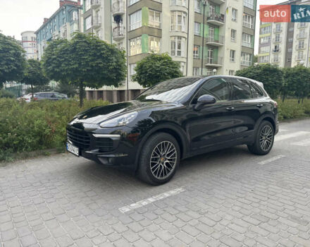 Чорний Порше Cayenne, об'ємом двигуна 3.6 л та пробігом 270 тис. км за 22500 $, фото 4 на Automoto.ua