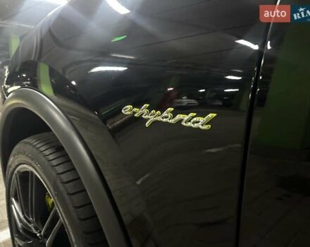 Чорний Порше Cayenne, об'ємом двигуна 3 л та пробігом 93 тис. км за 38000 $, фото 96 на Automoto.ua