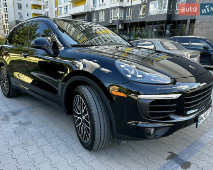 Черный Порше Каен, объемом двигателя 3 л и пробегом 101 тыс. км за 32000 $, фото 9 на Automoto.ua