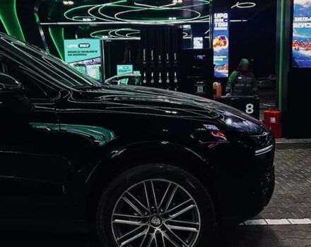 Черный Порше Каен, объемом двигателя 3.6 л и пробегом 159 тыс. км за 28999 $, фото 1 на Automoto.ua