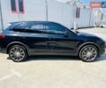 Черный Порше Каен, объемом двигателя 2.97 л и пробегом 153 тыс. км за 42000 $, фото 3 на Automoto.ua
