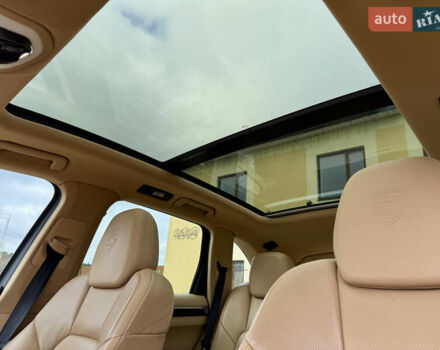 Чорний Порше Cayenne, об'ємом двигуна 3.6 л та пробігом 138 тис. км за 31000 $, фото 41 на Automoto.ua