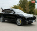 Порше Cayenne 2015 у Тернополі на Automoto.ua Чорний Порше Cayenne, об'ємом двигуна 2.97 л та пробігом 298 тис. км за 29900 $, фото 1 на Automoto.ua