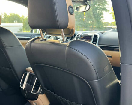 Чорний Порше Cayenne, об'ємом двигуна 3.6 л та пробігом 156 тис. км за 29000 $, фото 28 на Automoto.ua