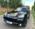 Черный Порше Каен, объемом двигателя 3 л и пробегом 228 тыс. км за 28000 $, фото 19 на Automoto.ua