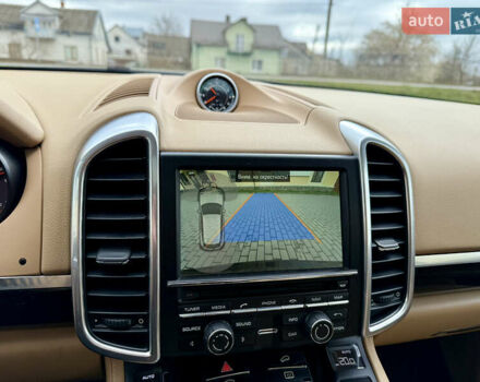 Чорний Порше Cayenne, об'ємом двигуна 3.6 л та пробігом 138 тис. км за 31000 $, фото 39 на Automoto.ua